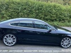 Czarny Używany 2013 Audi A5 Coupe | 66 900 zł (Dość drogi)