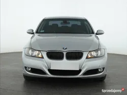 Srebrny Używany 2008 BMW 316 Sedan/Limuzyna | 16 999 zł
