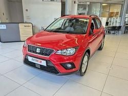 Czerwony (metalik) Używany 2020 Seat Arona SUV | 64 900 zł (Uczciwa cena)