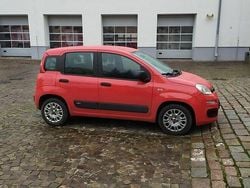 Czerwony Używany 2019 Fiat Panda Easy Hatchback | 31 900 zł (Uczciwa cena)