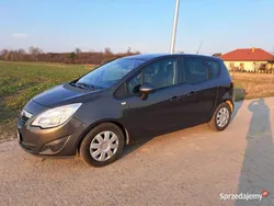 Grafitowy Używany 2011 Opel Meriva Minivan | 18 600 zł (Dobra cena)