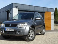 Szary (metalik) Używany 2006 Suzuki Grand Vitara SUV | 25 900 zł (Drogi)