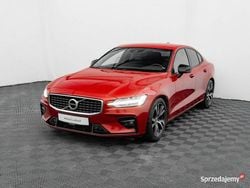 Czerwony Używany 2020 Volvo S60 R-Design Sedan/Limuzyna | 129 700 zł
