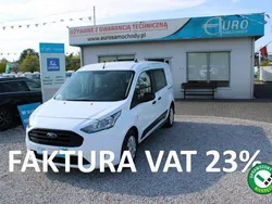 Biały Używany 2020 Ford Transit Kombi | 44 634 zł (Dobra cena)