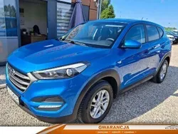 Inny kolor Używany 2016 Hyundai Tucson SUV | 59 900 zł (Dobra cena)