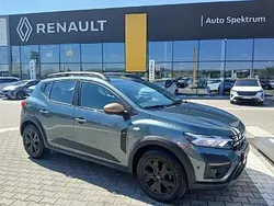 Zielony Używany 2024 Dacia Sandero Extreme Hatchback | 74 850 zł (Drogi)