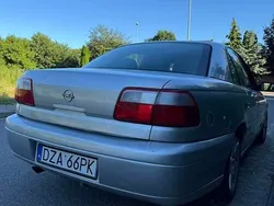 Srebrny Używany 2000 Opel Omega | 4100 zł (Uczciwa cena)