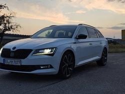 Używany 2017 Skoda Superb | 49 990 zł (Uczciwa cena)