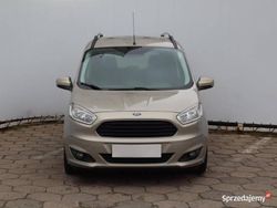 Złoty Używany 2017 Ford Tourneo Courier Minivan | 32 999 zł (Uczciwa cena)
