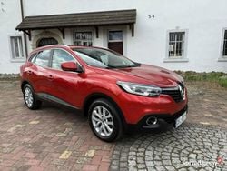 Czerwony Używany 2016 Renault Kadjar SUV | 49 900 zł (Uczciwa cena)