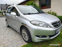 Srebrny Używany 2009 Honda FR-V Executive Minivan | 5900 zł