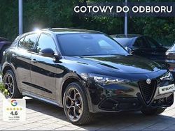 Czarny Nowe 2025 Alfa Romeo Stelvio SUV | 268 200 zł