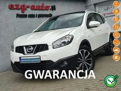 Biały Używany 2012 Nissan Qashqai +2 360º SUV | 34 900 zł (Uczciwa cena)