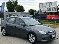 Szary Używany 2010 Hyundai i30 Hatchback | 22 900 zł