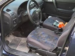 Granatowy Używany 1989 Opel Astra Hatchback | 2500 zł