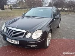Używany 2007 Mercedes E320 | 27 500 zł (Uczciwa cena)