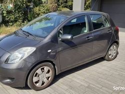 Grafitowy Używany 2007 Toyota Yaris Sedan/Limuzyna | 17 000 zł (Uczciwa cena)