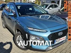 Zielony jasny Używany 2019 Hyundai Kona SUV | 65 900 zł (Dobra cena)