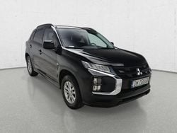 Czarny Używany 2019 Mitsubishi ASX SUV | 54 300 zł (Dobra cena)