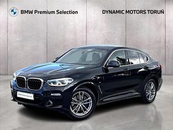 Black sapphire metallic metalizowany Używany 2019 BMW X4 M Sport SUV | 159 900 zł (Dość drogi)