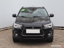 Czarny Używany 2015 Mitsubishi ASX SUV | 47 999 zł (Uczciwa cena)