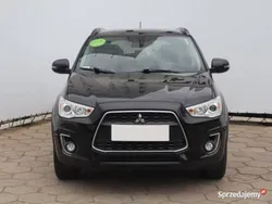 Czarny Używany 2015 Mitsubishi ASX SUV | 48 999 zł (Uczciwa cena)
