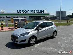Używany 2013 Ford Fiesta Hatchback | 19 900 zł (Uczciwa cena)