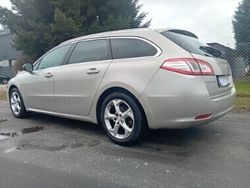Złoty Używany 2013 Peugeot 508 Kombi | 29 900 zł (Uczciwa cena)
