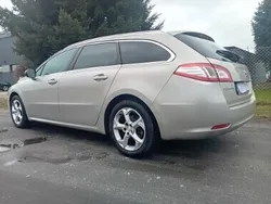 Złoty Używany 2013 Peugeot 508 Kombi | 34 900 zł (Dość drogi)