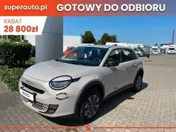 Beżowy Nowe 2025 Fiat 600 | 88 700 zł
