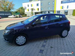 Używany 2014 Dacia Sandero Hatchback | 11 400 zł (Dobra cena)