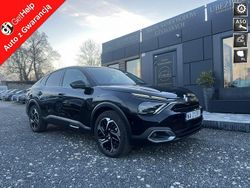 Czarny Używany 2024 Citroën C4 X SUV | 88 900 zł
