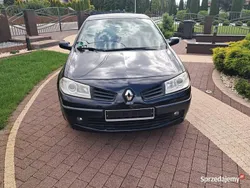 Używany 2007 Renault Mégane II | 11 400 zł (Drogi)