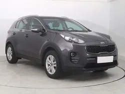 Szary Używany 2016 Kia Sportage SUV | 59 499 zł (Uczciwa cena)