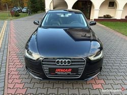 Granatowy Używany 2014 Audi A4 Sedan/Limuzyna | 43 000 zł (Dobra cena)