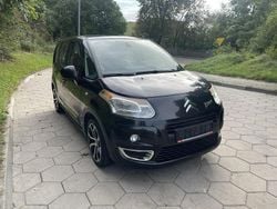 Czarny Używany 2009 Citroën C3 Picasso Minivan | 15 999 zł (Uczciwa cena)
