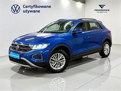 Używany 2023 VW T-Roc SUV | 94 900 zł