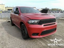 Czerwony (metalik) Używany 2018 Dodge Durango SUV | 69 200 zł