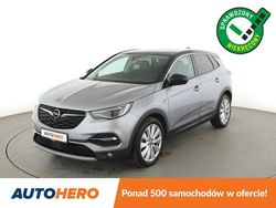 Szary Używany 2020 Opel Grandland X SUV | 66 900 zł (Uczciwa cena)