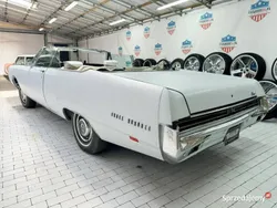 Biały Używany 1969 Chrysler 300 Kabriolet | 39 900 zł
