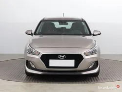 Beżowy Używany 2020 Hyundai i30 Hatchback | 51 499 zł (Uczciwa cena)