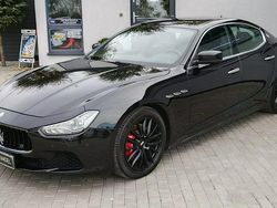 Czarny (metalik) Używany 2016 Maserati Ghibli Coupe | 85 900 zł