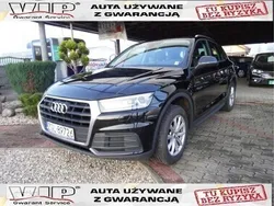 Czarny Używany 2020 Audi Q5 Comfort SUV | 129 000 zł (Dość drogi)