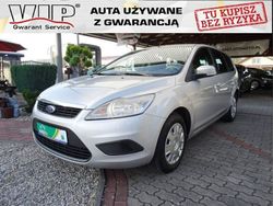 Srebrny Używany 2008 Ford Focus Sedan/Limuzyna | 14 900 zł (Drogi)