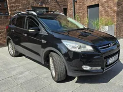 Czarny Używany 2014 Ford Kuga SUV | 47 500 zł (Uczciwa cena)