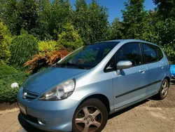 Niebieski Używany 2008 Honda Jazz Hatchback | 10 850 zł (Dobra cena)