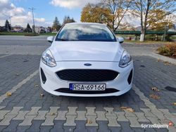 Używany 2018 Ford Fiesta Hatchback | 33 000 zł (Uczciwa cena)