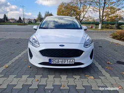 Używany 2018 Ford Fiesta Hatchback | 33 000 zł (Uczciwa cena)