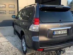 Używany 2011 Toyota Land Cruiser SUV | 91 900 zł (Drogi)