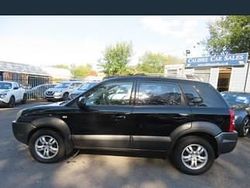 Używany 2006 Hyundai Tucson SUV | 5990 zł (Super Cena)